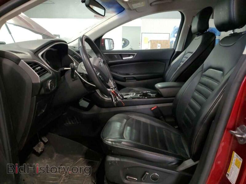 2016 Ford EDGE (VIN 2FMPK4J81GBB84292) — фото 7 из 14