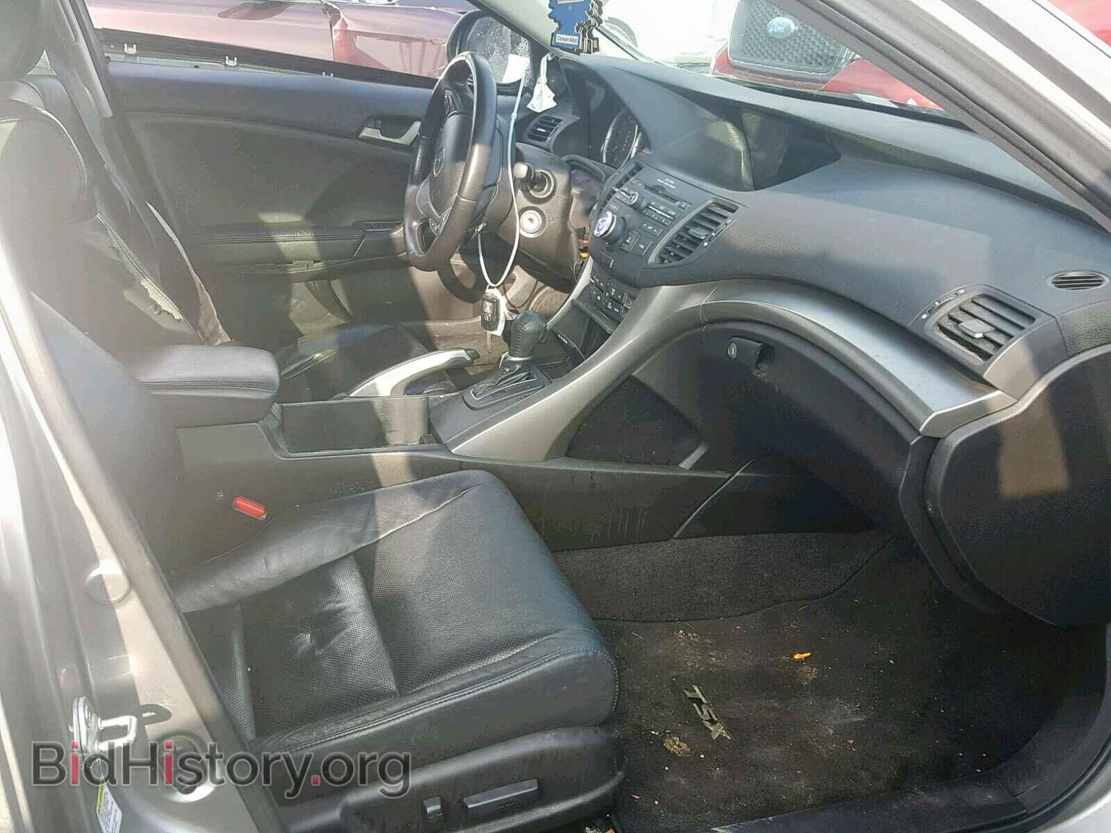 2009 ACURA TSX - VIN: JH4CU26679C015498 - Фото 5
