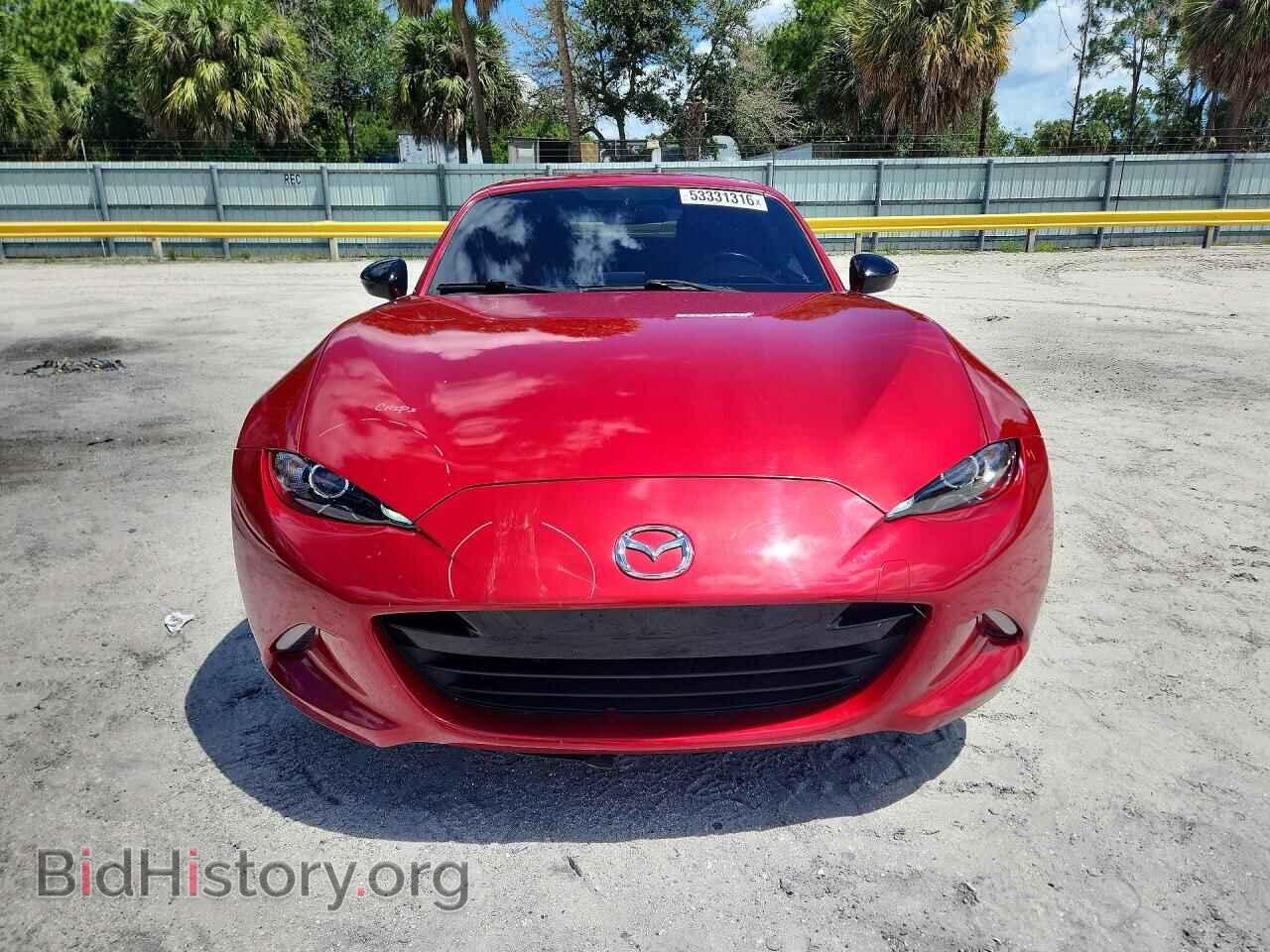 2017 MAZDA MX5 - VIN: JM1NDAL77H0105140 - Фото 5