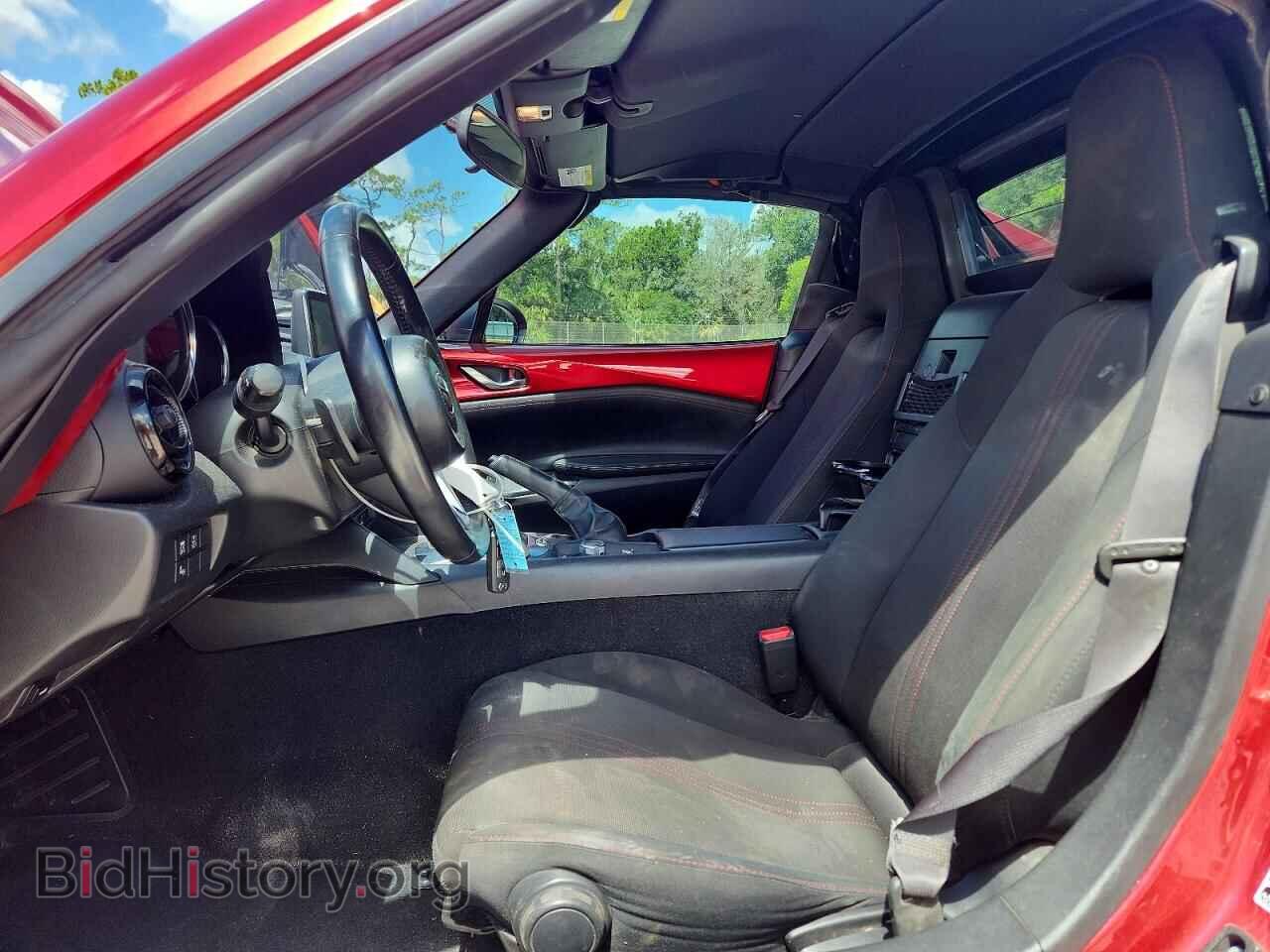 2017 MAZDA MX5 - VIN: JM1NDAL77H0105140 - Фото 7