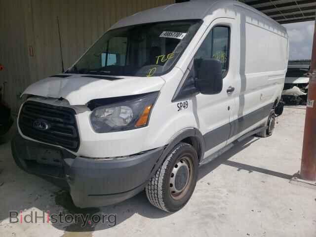 2016 FORD TRANSIT CO - VIN: 1FTYR2CM1GKB15319 - Фото 2