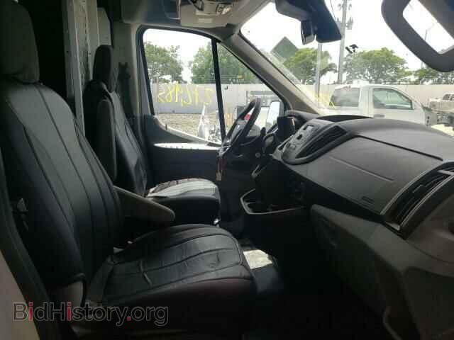 2016 FORD TRANSIT CO - VIN: 1FTYR2CM1GKB15319 - Фото 5