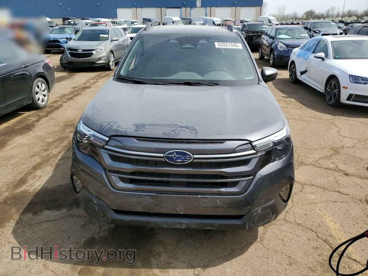 2025 SUBARU FORESTER - VIN: JF2SLDDC1SH512917 - Фото 5