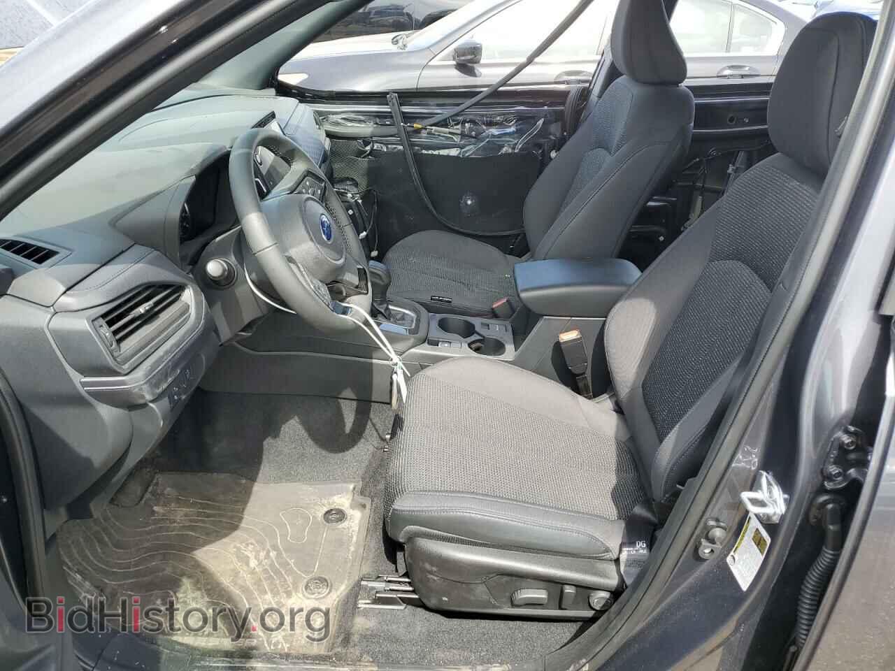 2025 SUBARU FORESTER - VIN: JF2SLDDC1SH512917 - Фото 7