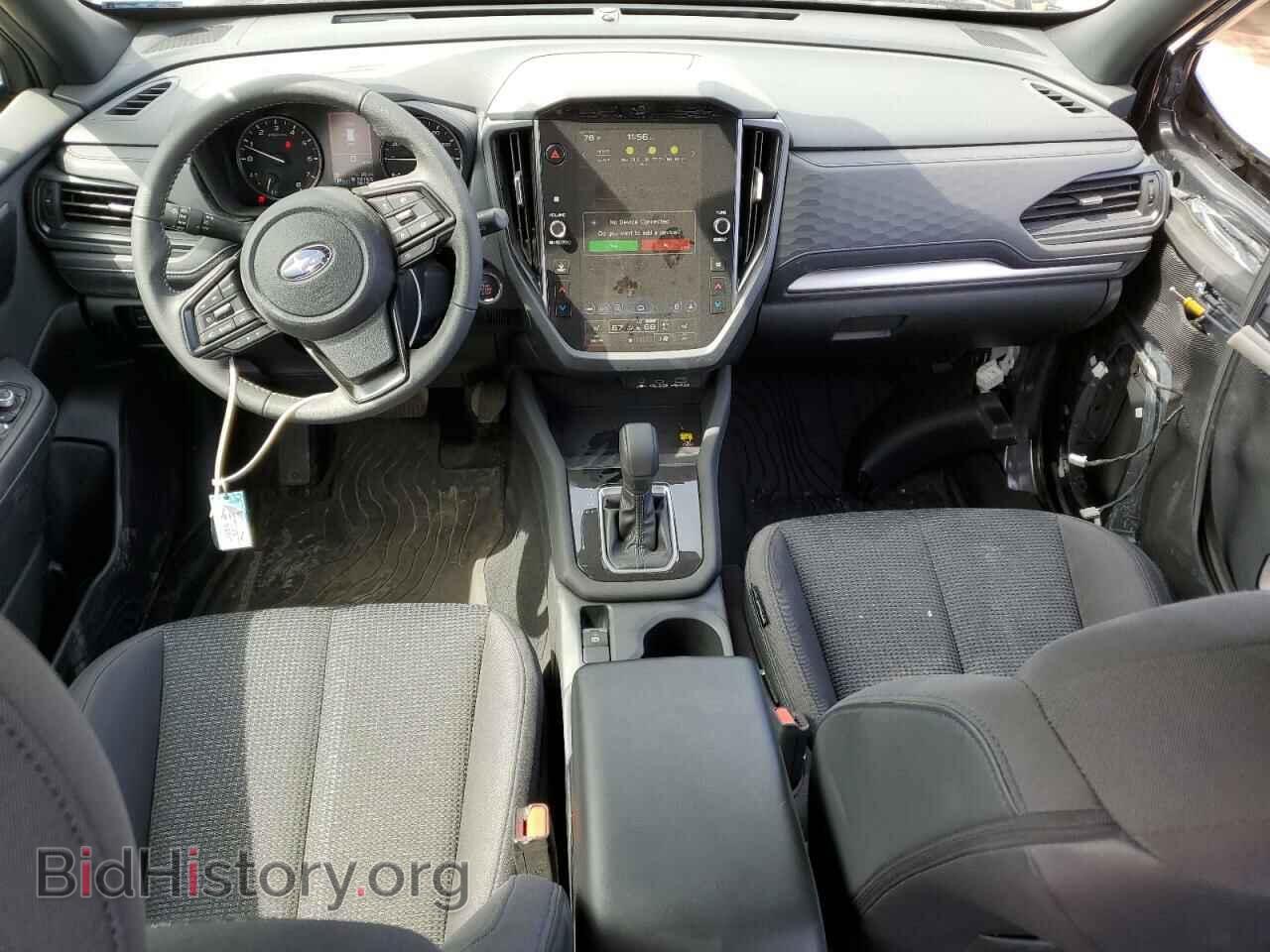 2025 SUBARU FORESTER - VIN: JF2SLDDC1SH512917 - Фото 8