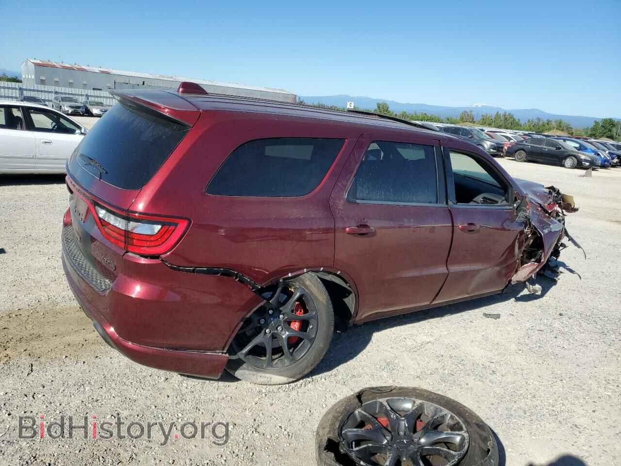 2021 DODGE DURANGO - VIN: 1C4SDJH93MC606015 - Photo 3