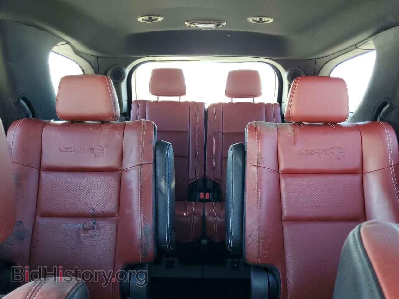2021 DODGE DURANGO - VIN: 1C4SDJH93MC606015 - Photo 10