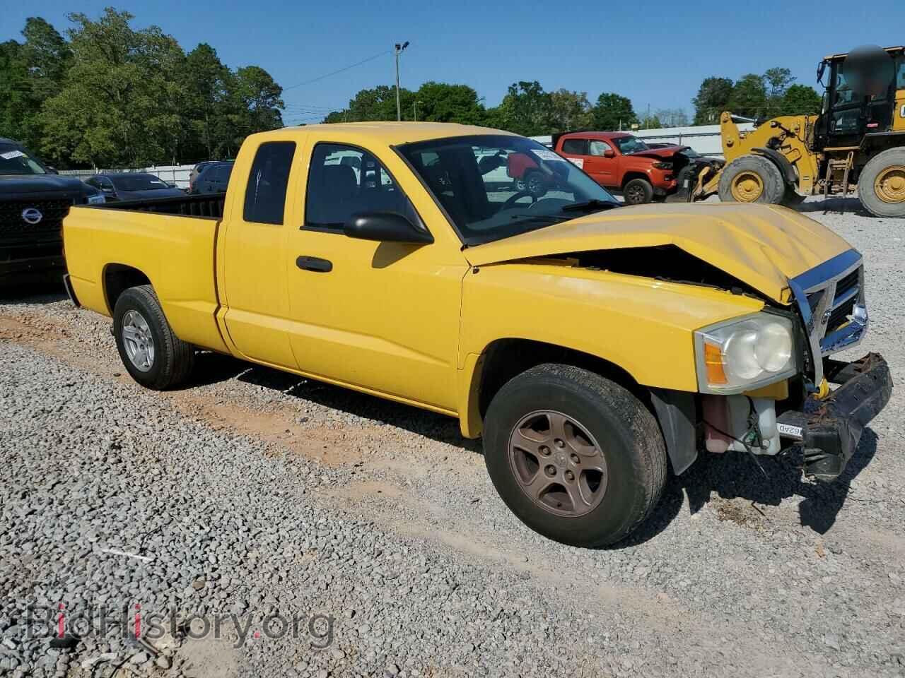 2006 DODGE DAKOTA - VIN: 1D7HE42N76S566289 - Фото 4
