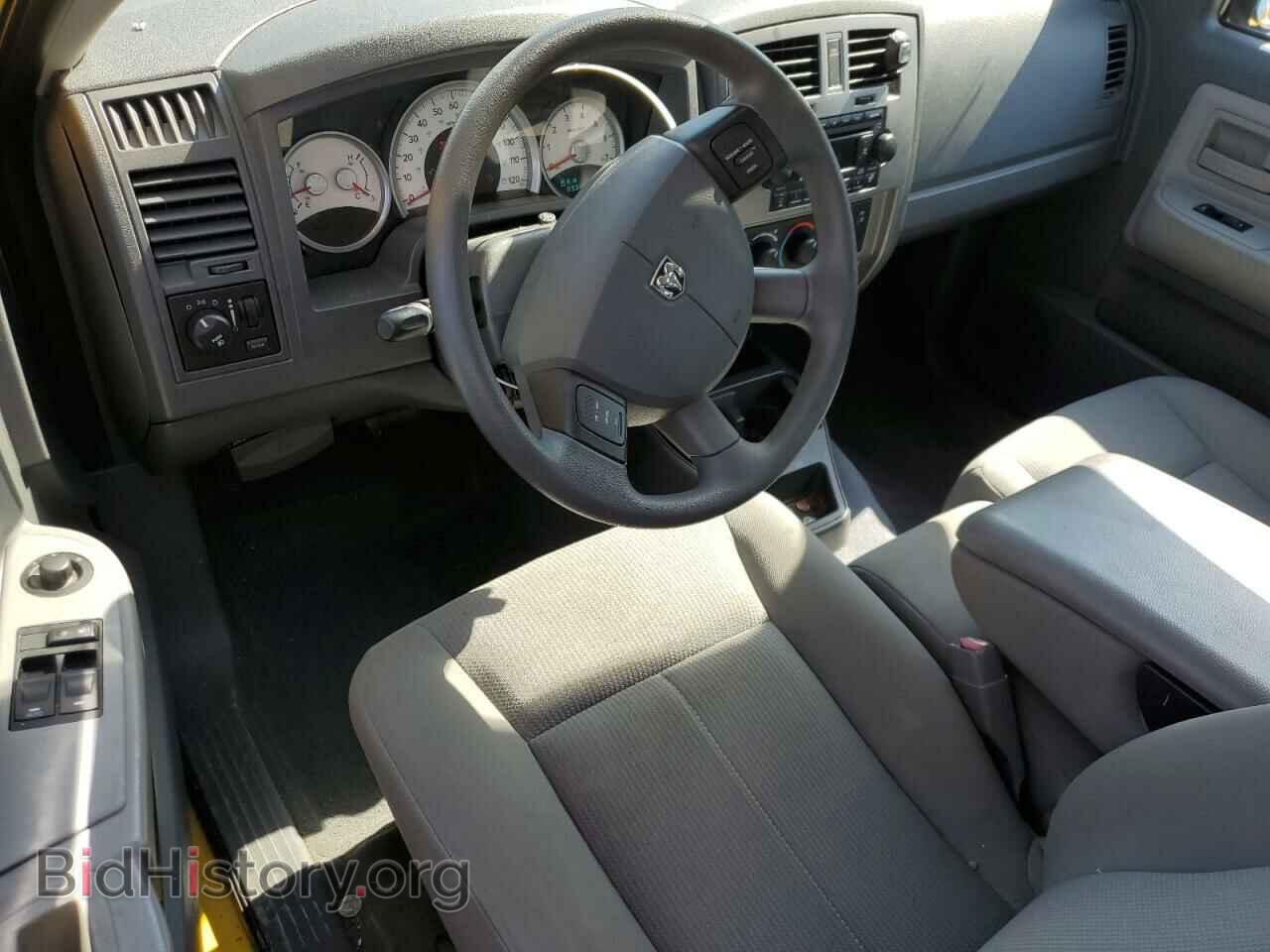 2006 DODGE DAKOTA - VIN: 1D7HE42N76S566289 - Фото 8