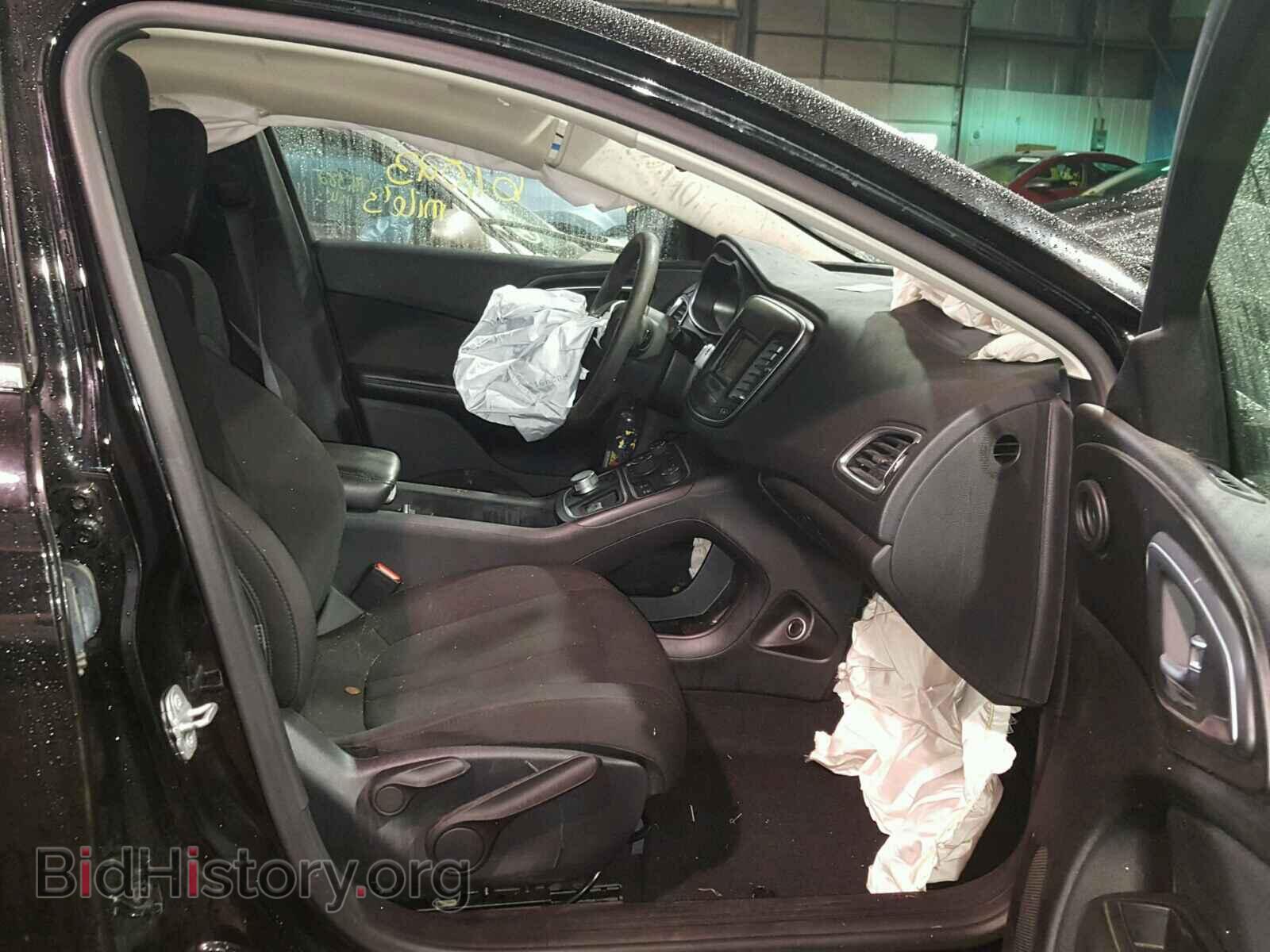 2015 CHRYSLER 200 - VIN: 1C3CCCAB2FN536504 - Photo 5