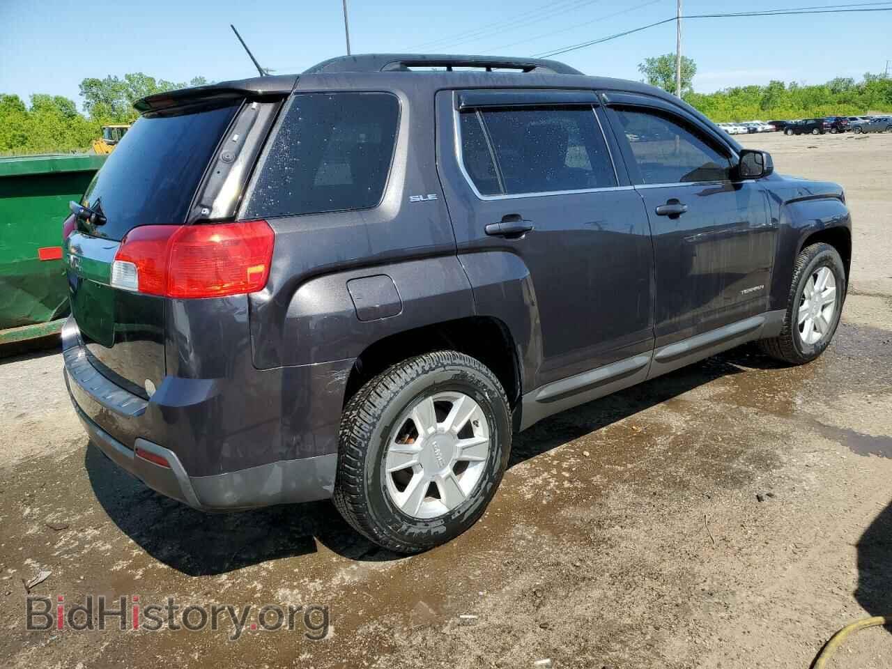 2014 GMC TERRAIN - VIN: 2GKALREK9E6149486 - Фото 3