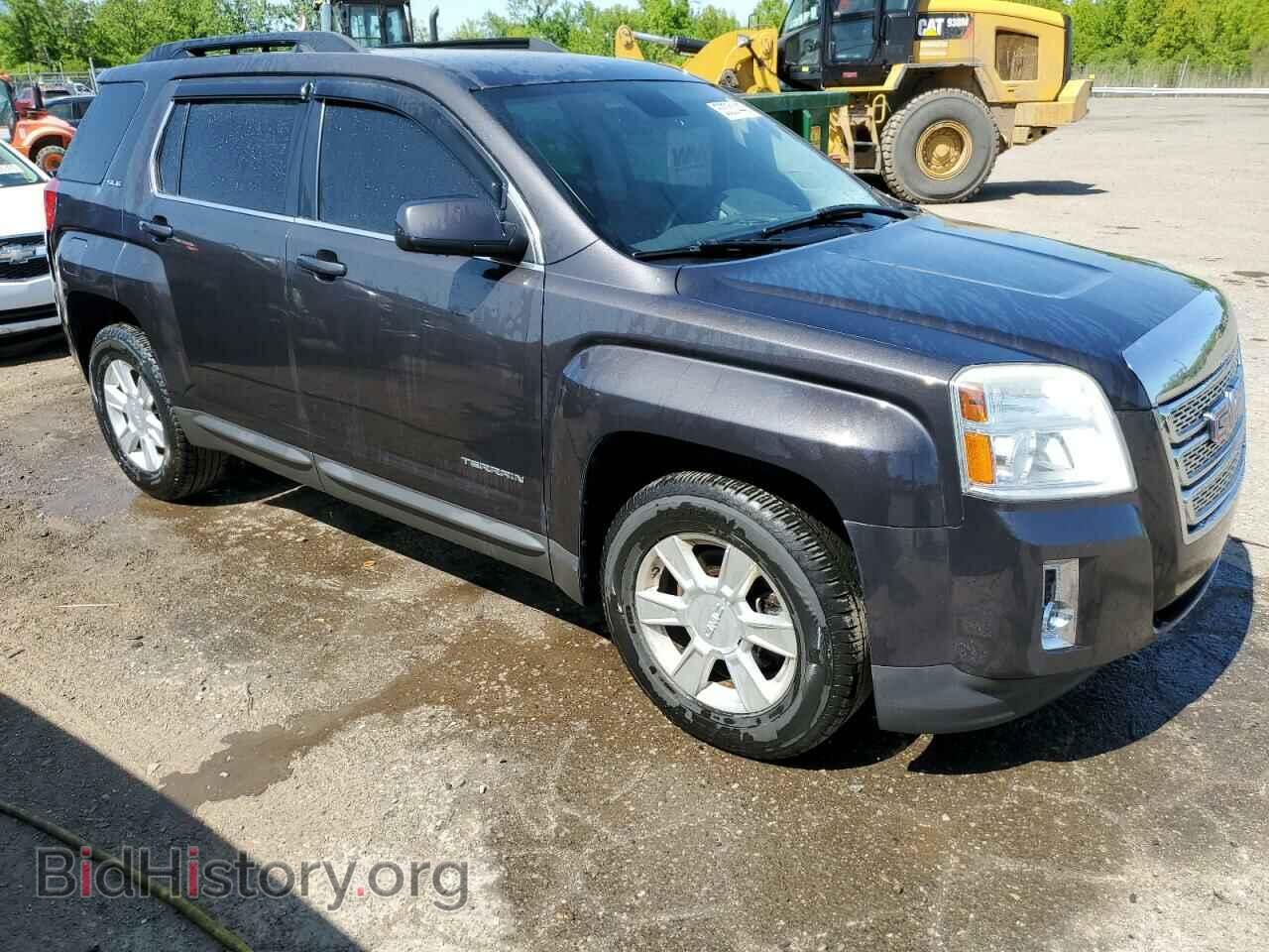 2014 GMC TERRAIN - VIN: 2GKALREK9E6149486 - Фото 4
