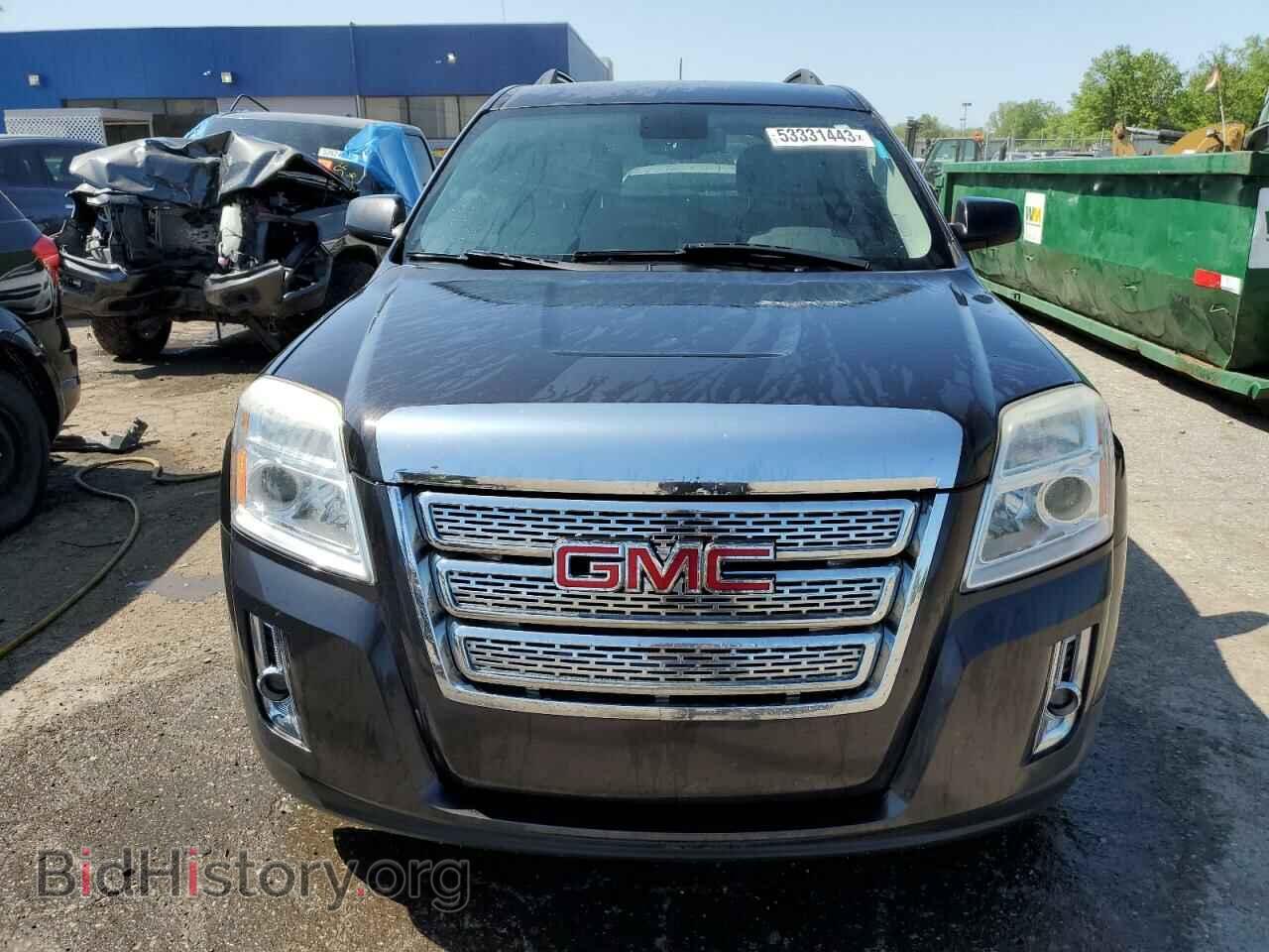 2014 GMC TERRAIN - VIN: 2GKALREK9E6149486 - Фото 5