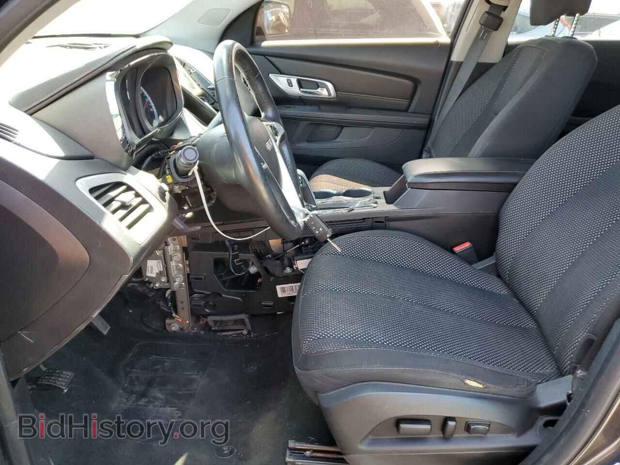 2014 GMC TERRAIN - VIN: 2GKALREK9E6149486 - Фото 7
