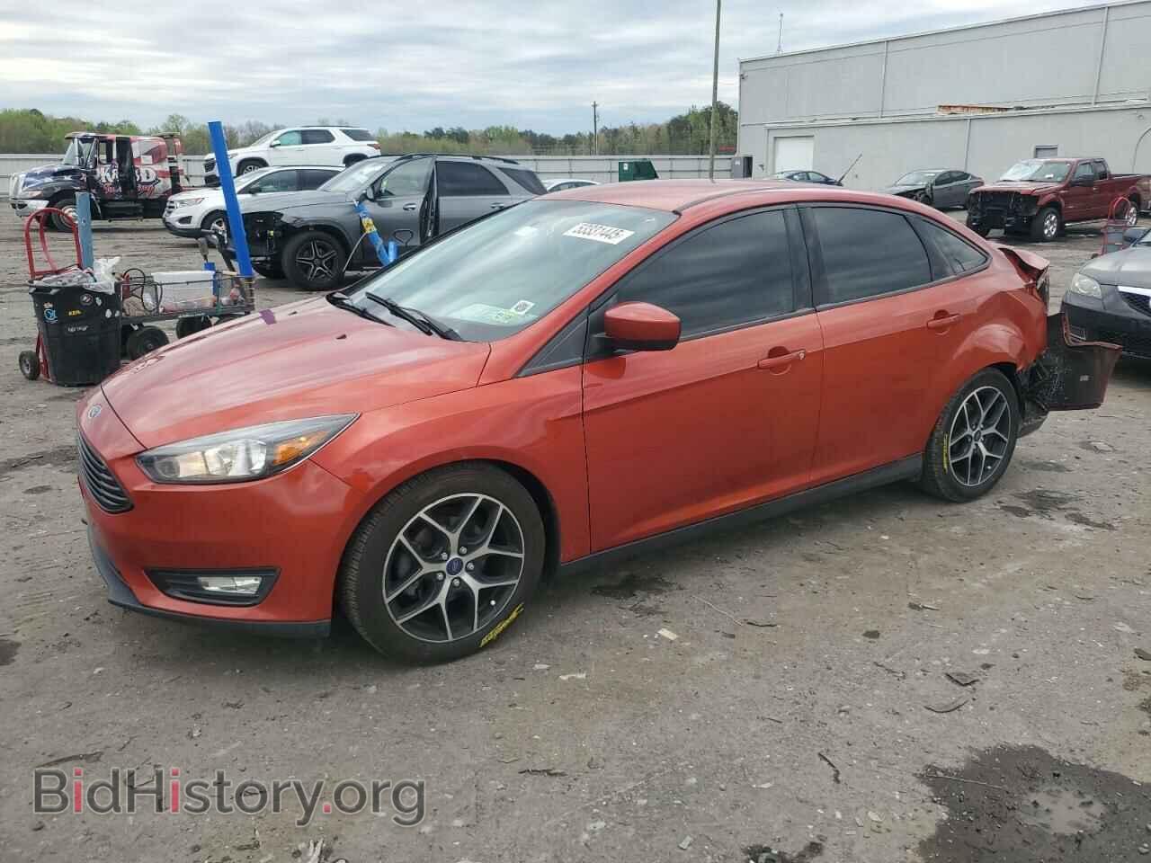 Photo 1FADP3F26JL308996 - FORD FOCUS 2018
