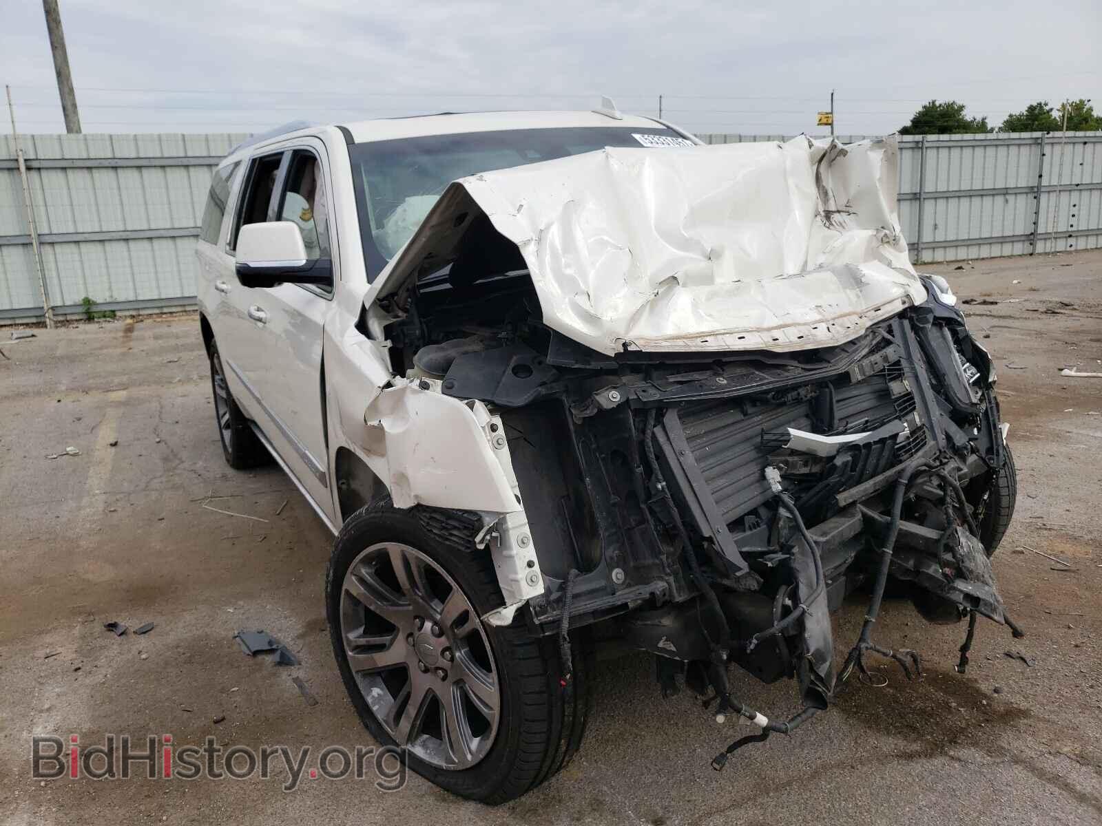 Photo 1GYS4TKJ7FR687691 - CADILLAC ESCALADE 2015