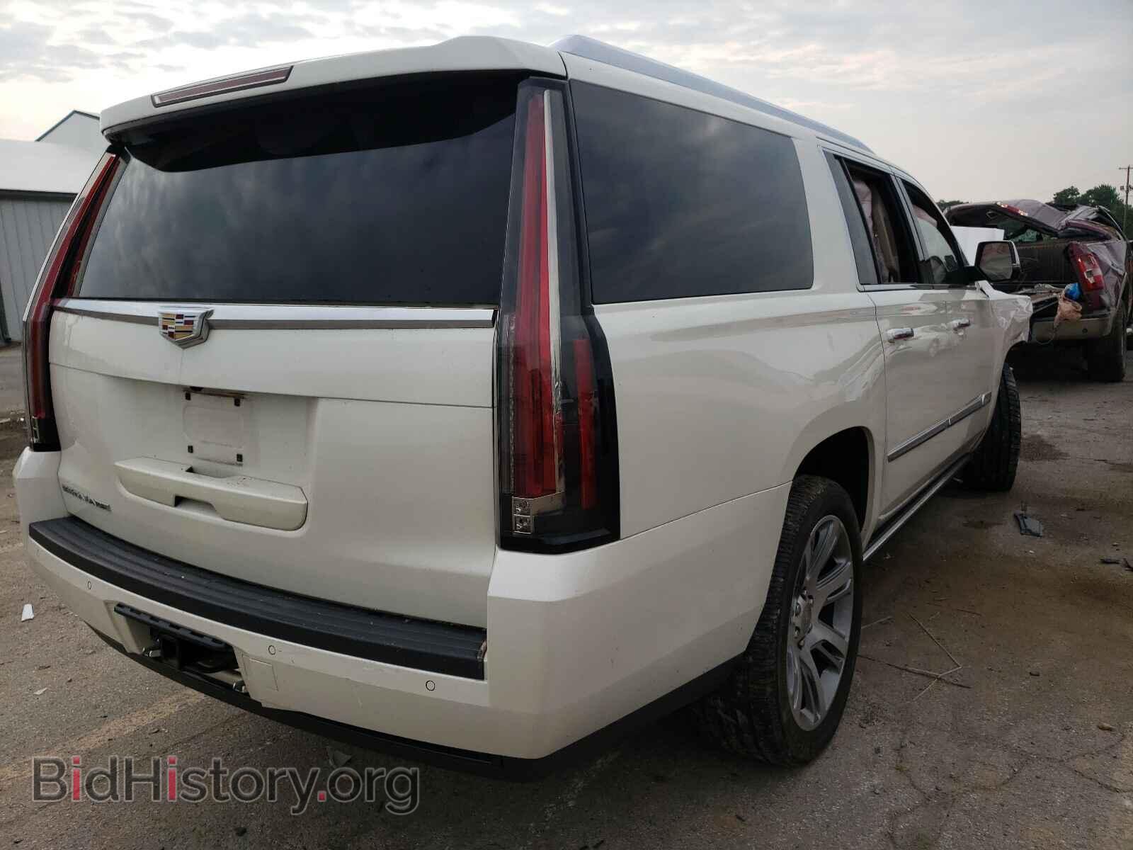 2015 CADILLAC ESCALADE - VIN: 1GYS4TKJ7FR687691 - Фото 4