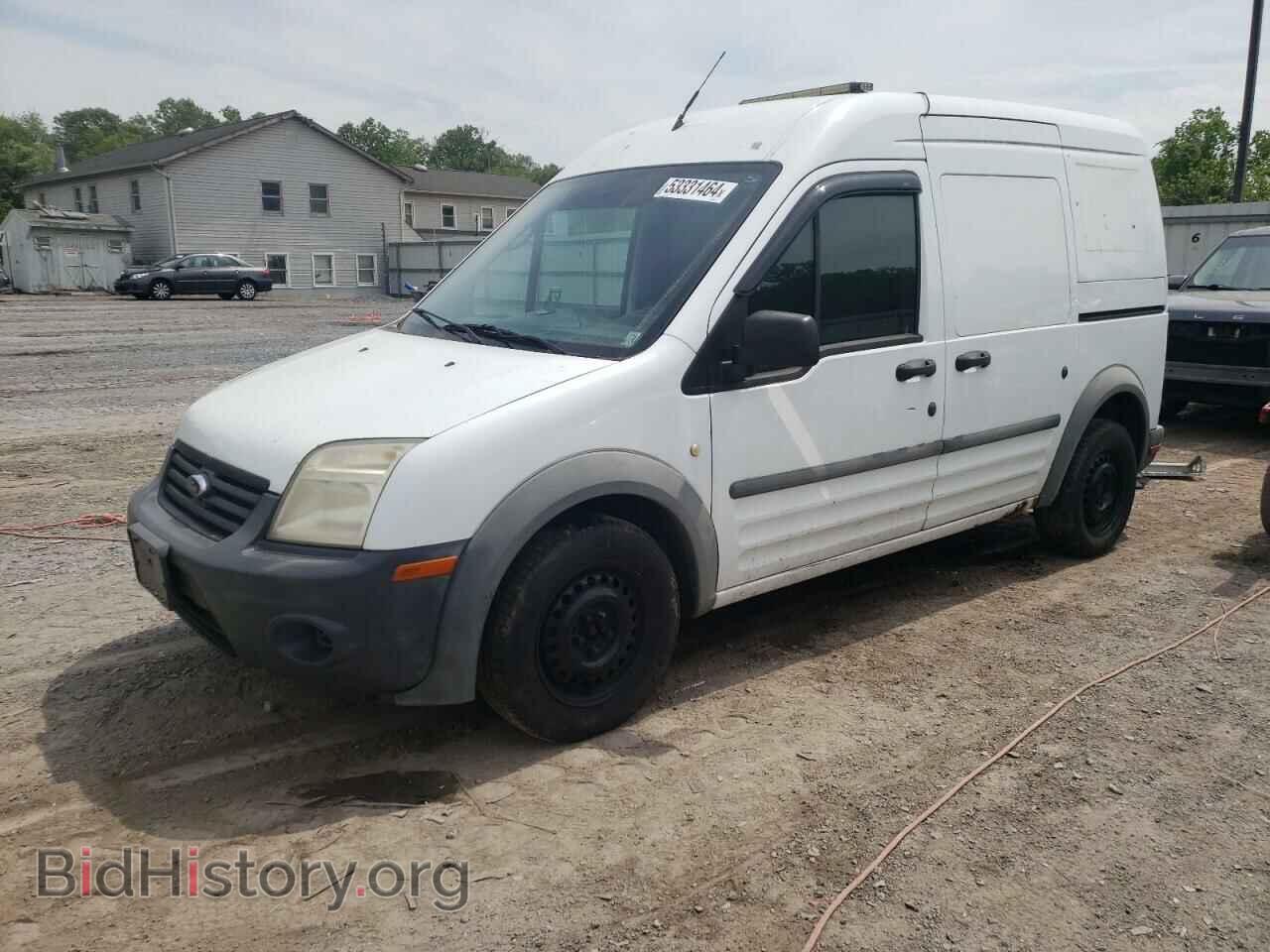 Фотография NM0LS7AN4AT004544 - FORD TRANSIT 2010