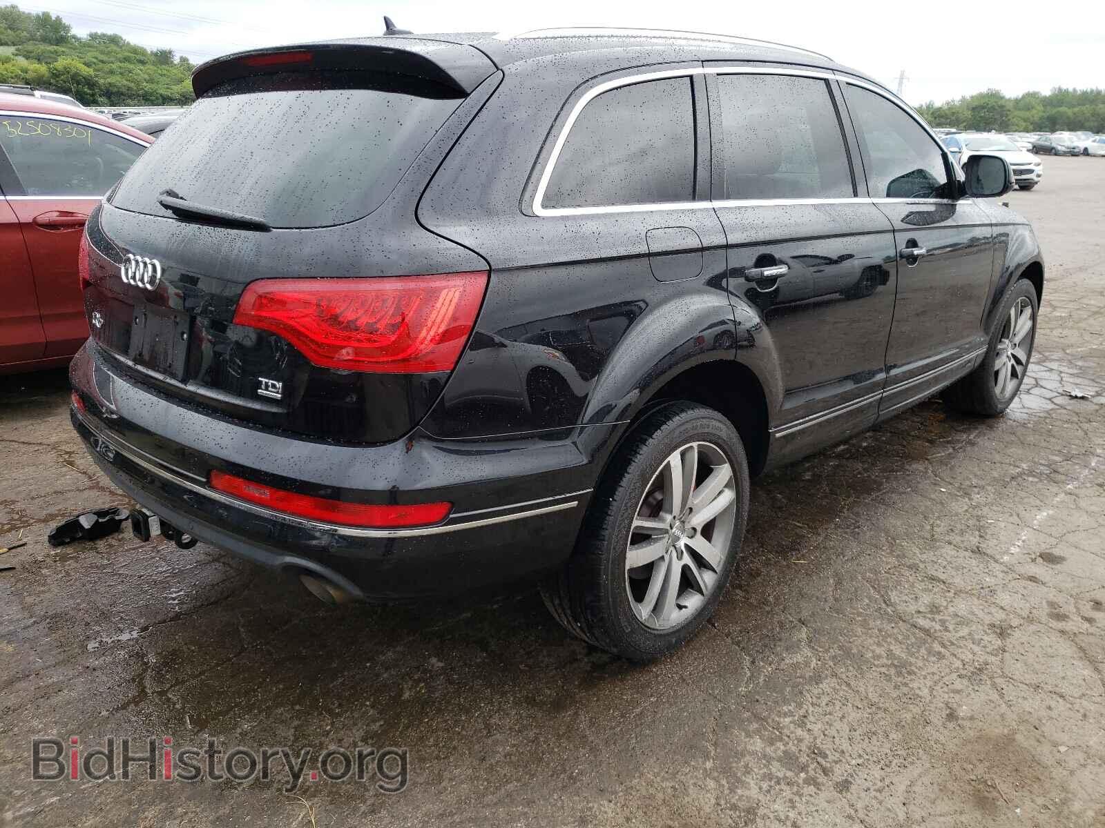 2011 AUDI Q7 - VIN: WA1LMAFE0BD004095 - Фото 4