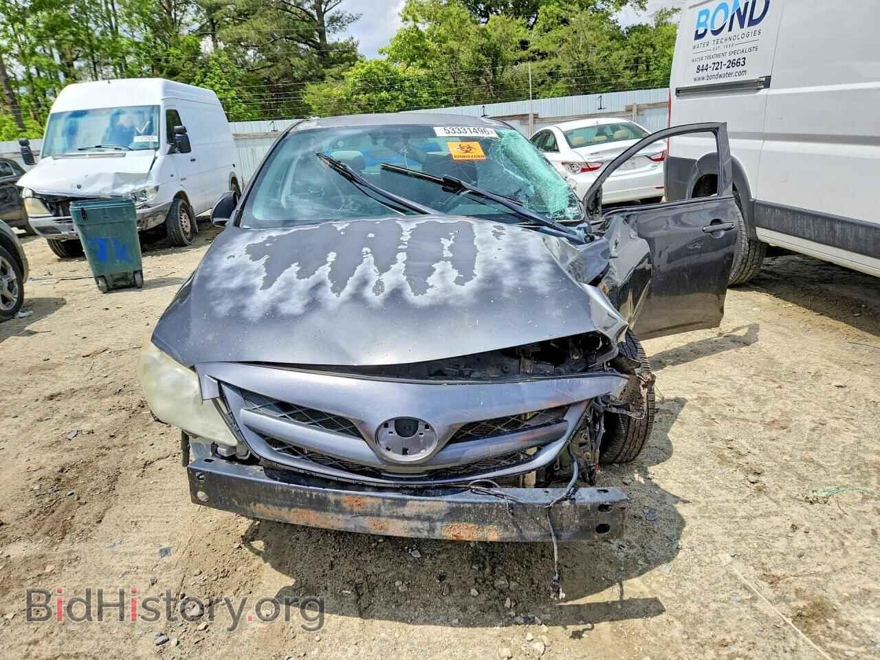 2013 TOYOTA COROLLA - VIN: 2T1BU4EE3DC979565 - Фото 5