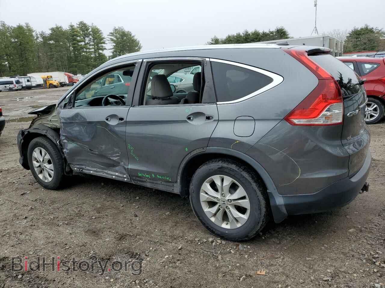 2013 HONDA CRV - VIN: 2HKRM4H71DH655765 - Фото 2