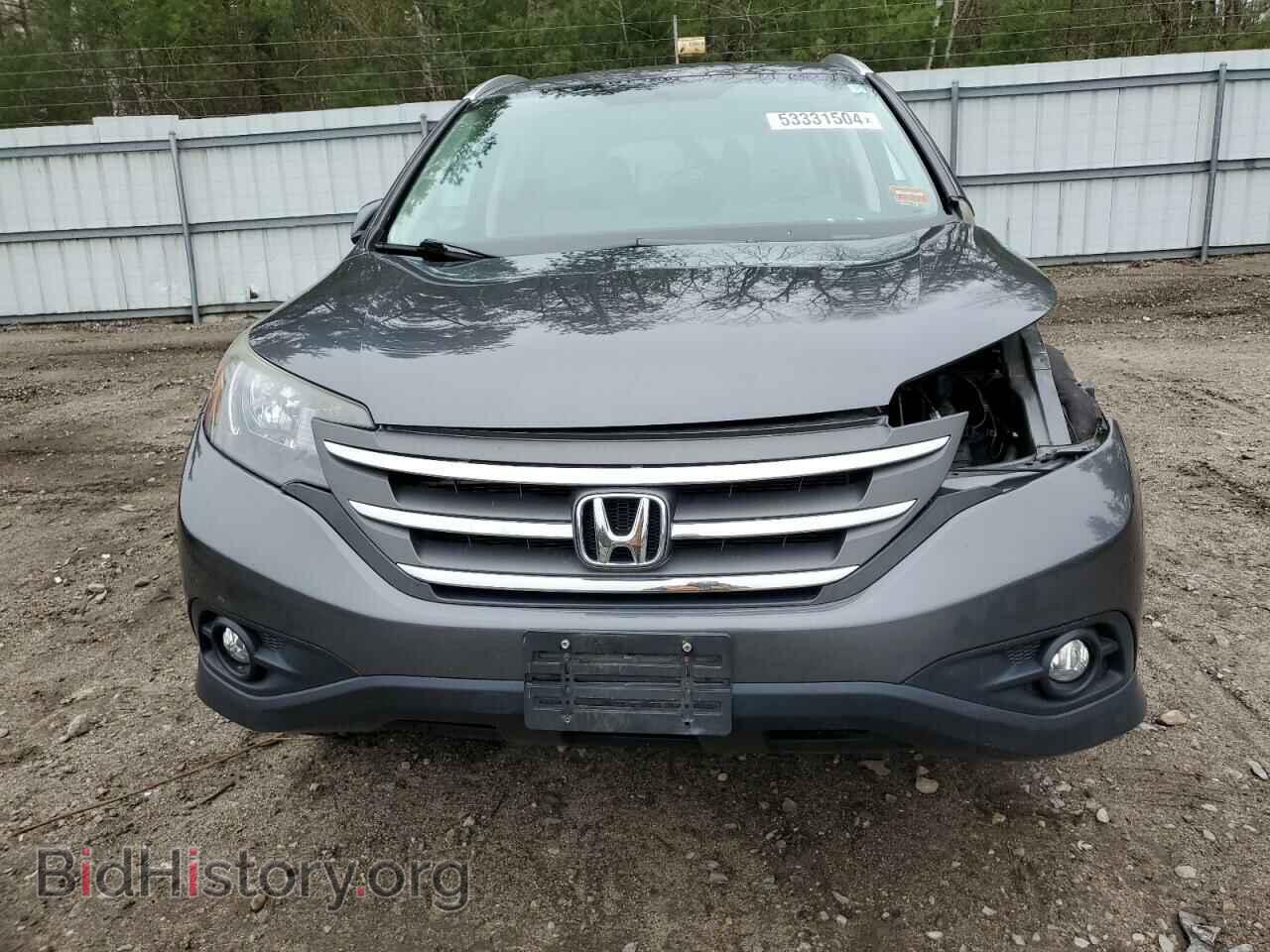 2013 HONDA CRV - VIN: 2HKRM4H71DH655765 - Фото 5