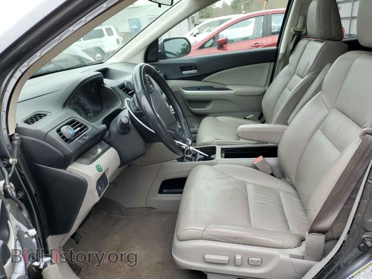 2013 HONDA CRV - VIN: 2HKRM4H71DH655765 - Фото 7