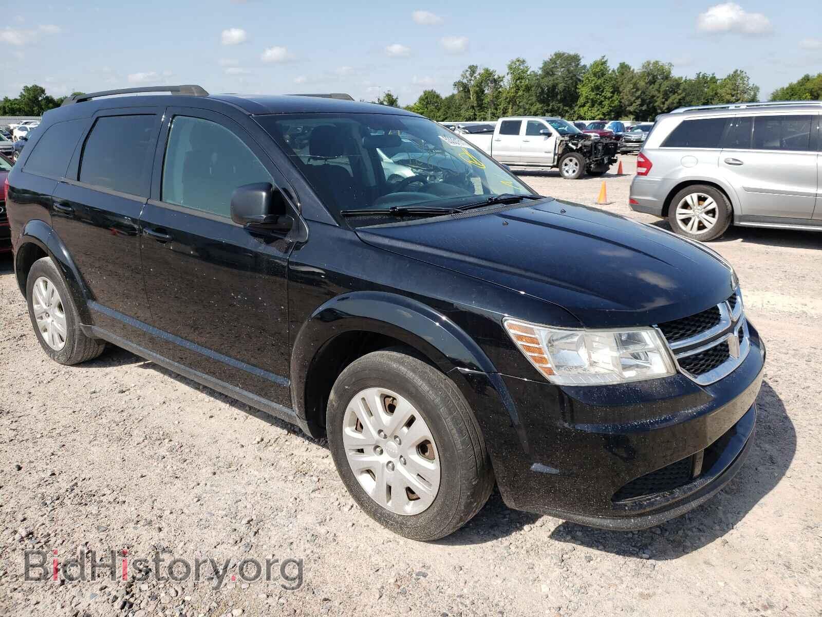 2016 DODGE JOURNEY - VIN: 3C4PDCAB0GT138509 - Фото 9