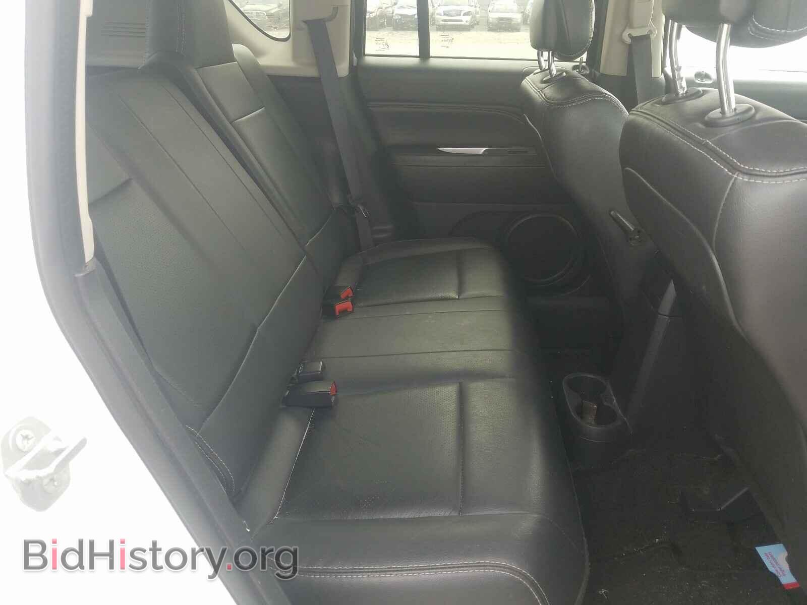 2015 JEEP COMPASS - VIN: 1C4NJCEA7FD192394 - Photo 6