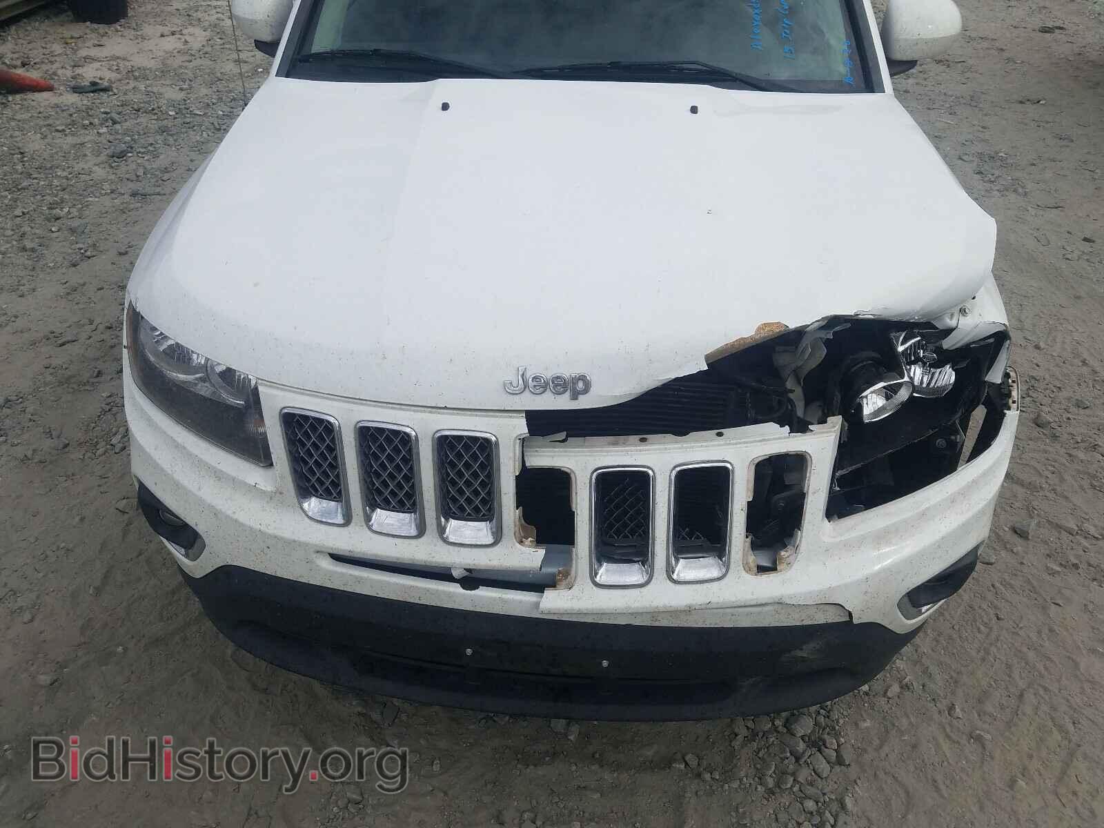2015 JEEP COMPASS - VIN: 1C4NJCEA7FD192394 - Photo 7