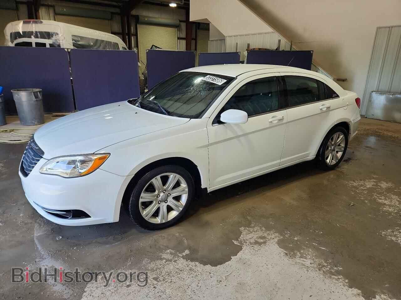 Photo 1C3CCBBBXCN171087 - CHRYSLER 200 2012