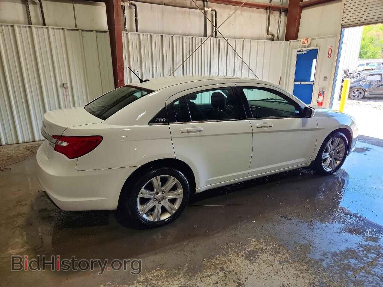 2012 CHRYSLER 200 - VIN: 1C3CCBBBXCN171087 - Фото 3