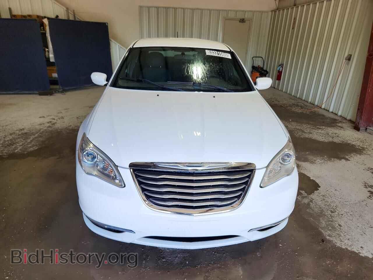 2012 CHRYSLER 200 - VIN: 1C3CCBBBXCN171087 - Фото 5