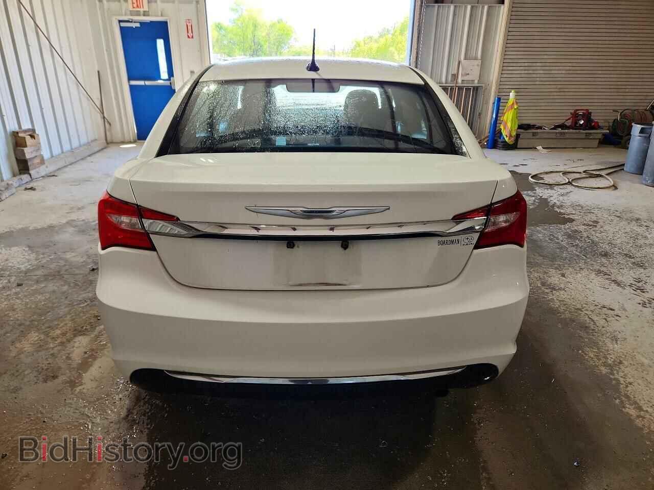 2012 CHRYSLER 200 - VIN: 1C3CCBBBXCN171087 - Фото 6