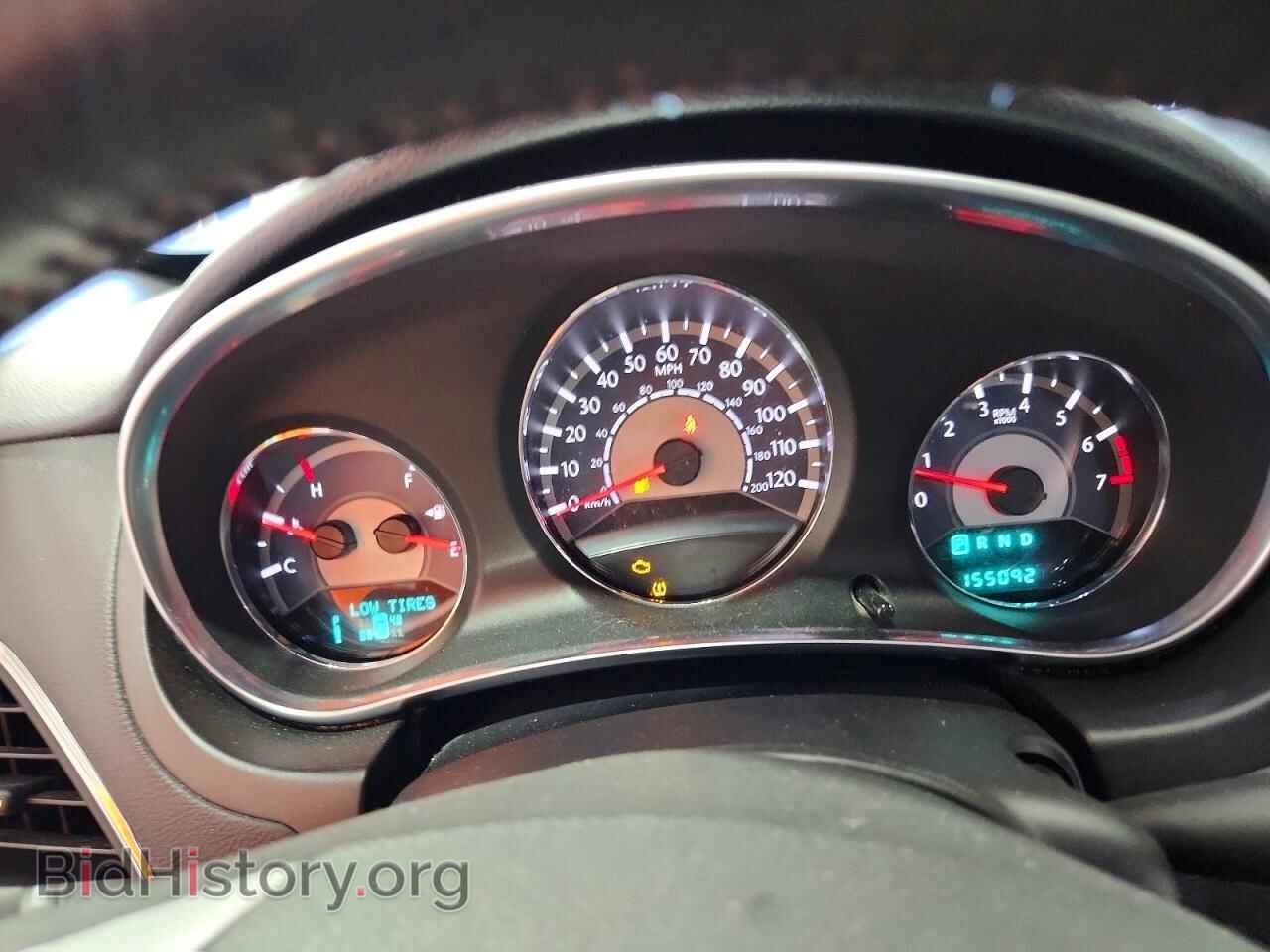 2012 CHRYSLER 200 - VIN: 1C3CCBBBXCN171087 - Фото 9