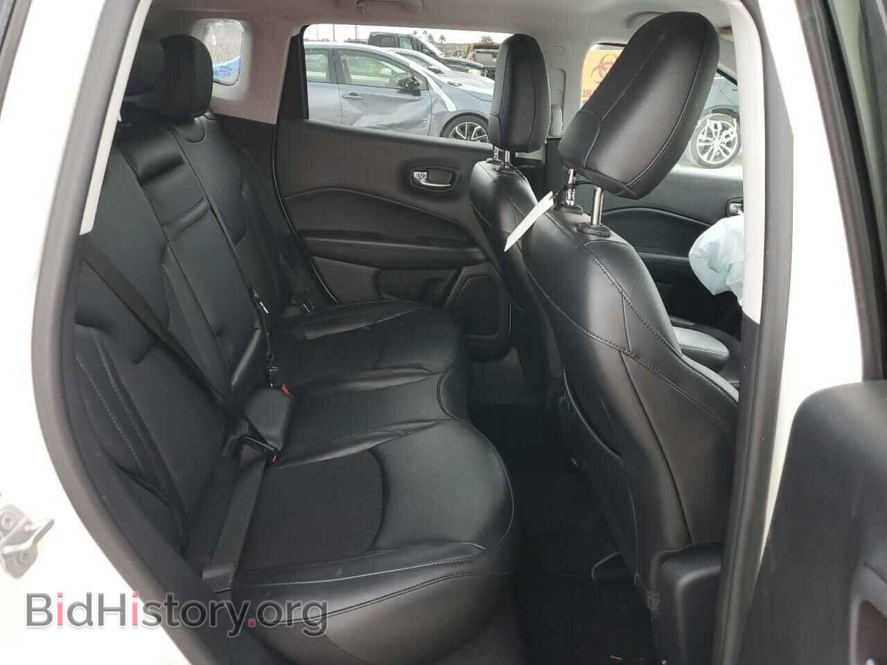 2019 JEEP COMPASS - VIN: 3C4NJCBB7KT623902 - Photo 11
