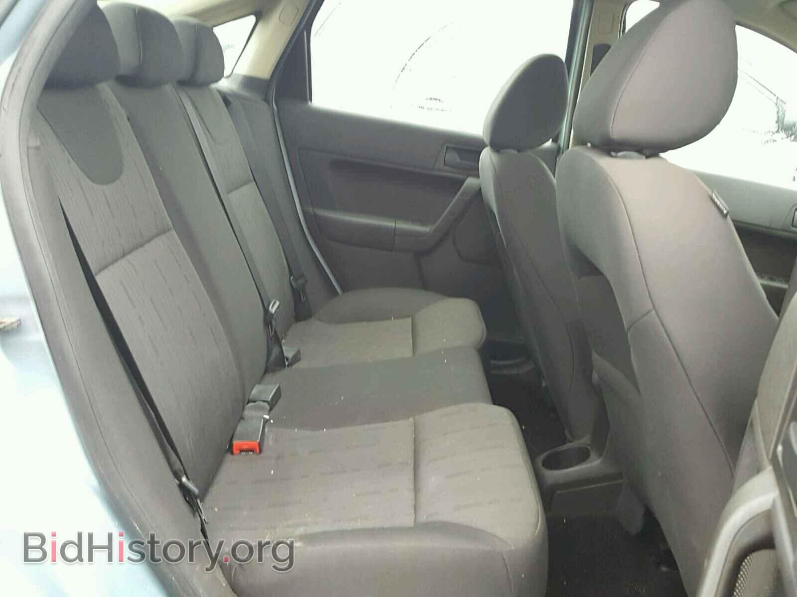 2009 FORD FOCUS SE - VIN: 1FAHP35N79W171848 - Фото 6