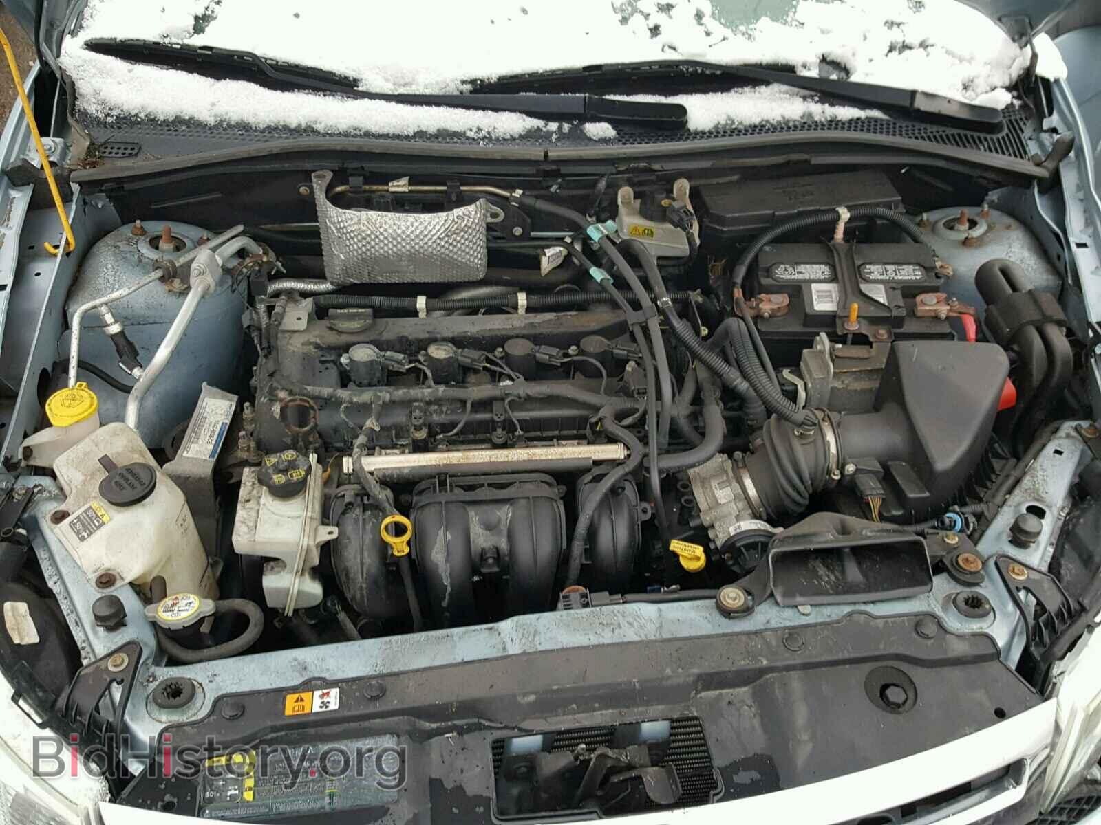 2009 FORD FOCUS SE - VIN: 1FAHP35N79W171848 - Фото 7