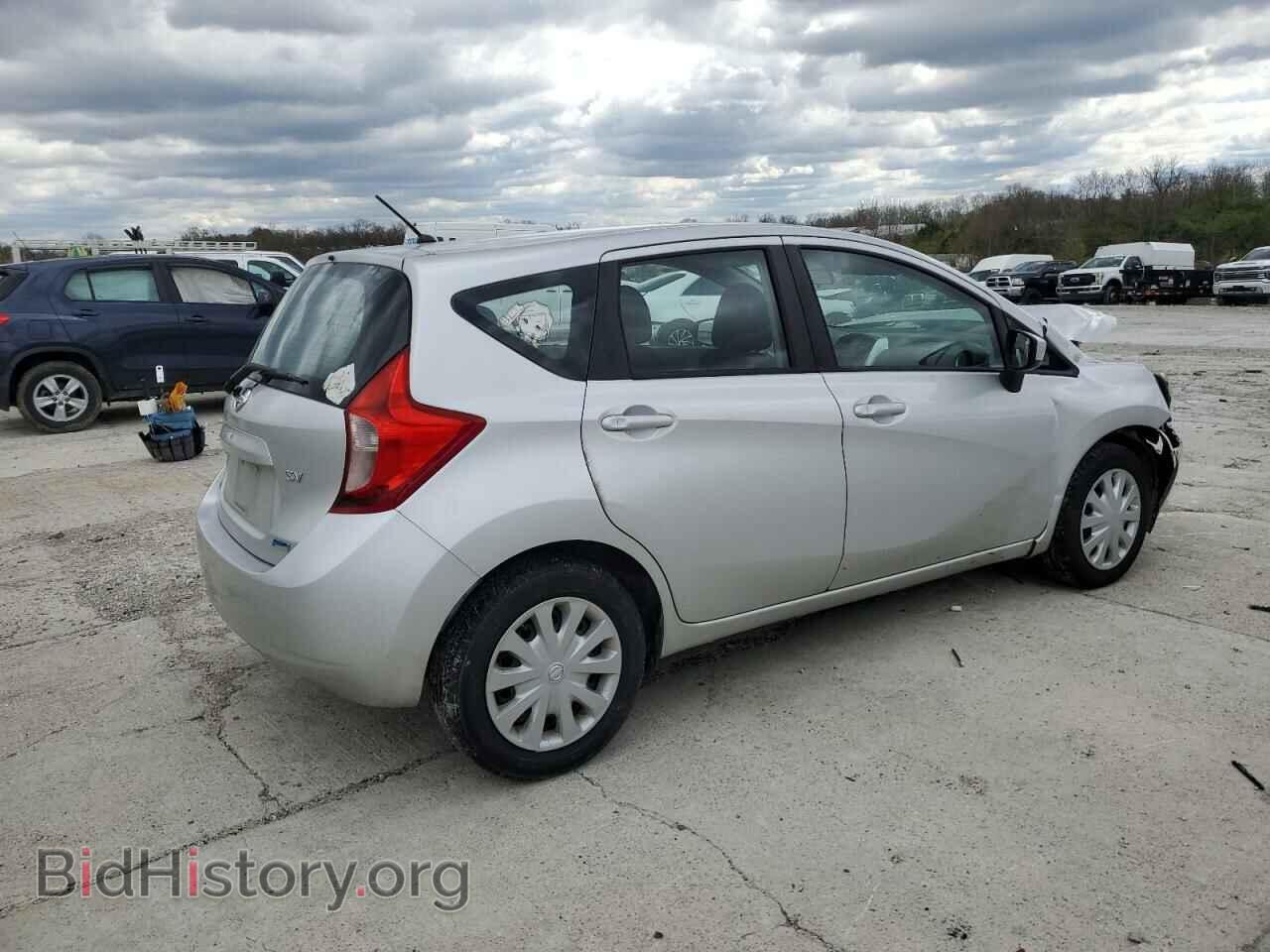 2015 NISSAN VERSA - VIN: 3N1CE2CPXFL402786 - Фото 3