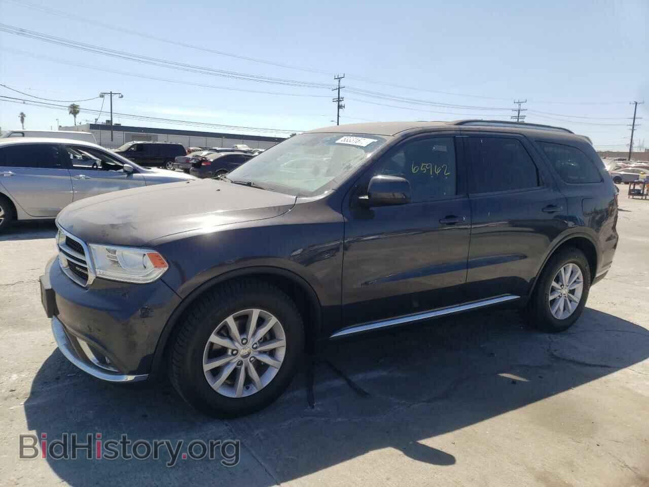2015 DODGE DURANGO - VIN: 1C4RDHAG5FC147170 - Photo 2