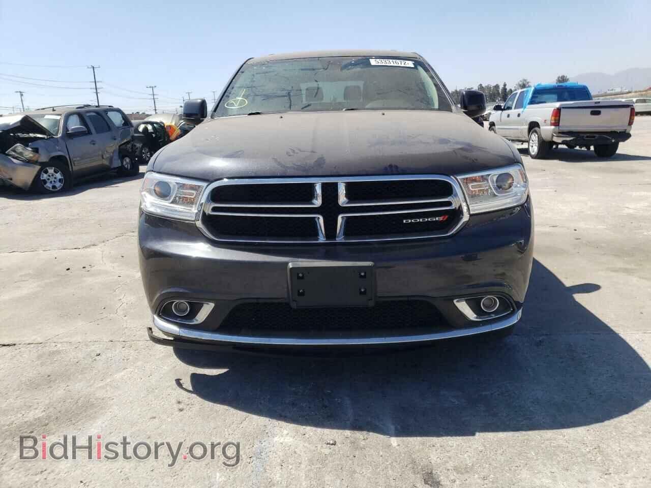 2015 DODGE DURANGO - VIN: 1C4RDHAG5FC147170 - Photo 9