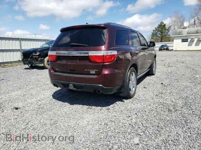 2012 DODGE DURANGO - VIN: 1C4SDJET4CC162951 - Фото 4