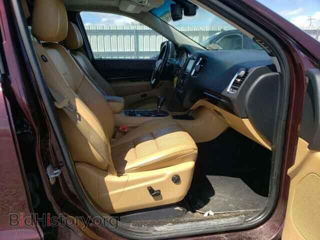 2012 DODGE DURANGO - VIN: 1C4SDJET4CC162951 - Фото 5