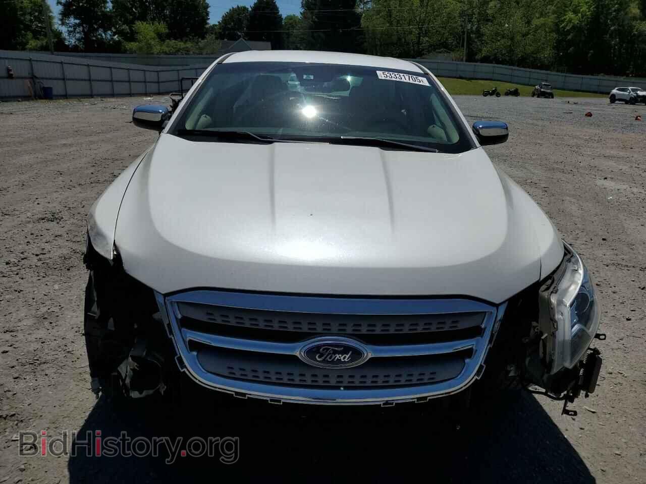 2012 FORD TAURUS - VIN: 1FAHP2FW1CG122793 - Фото 5