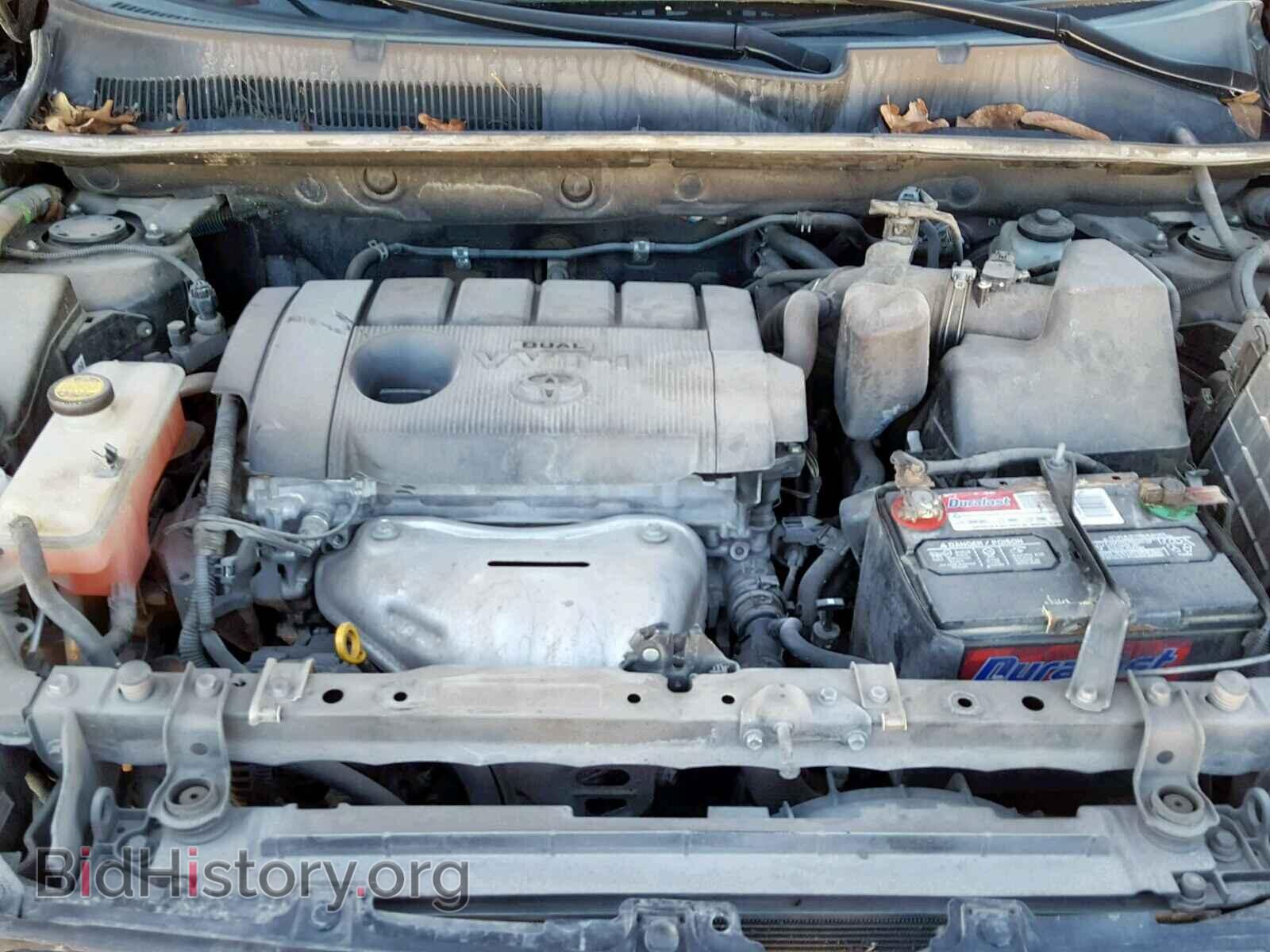 2012 TOYOTA RAV4 - VIN: 2T3ZF4DV9CW120804 - Фото 7