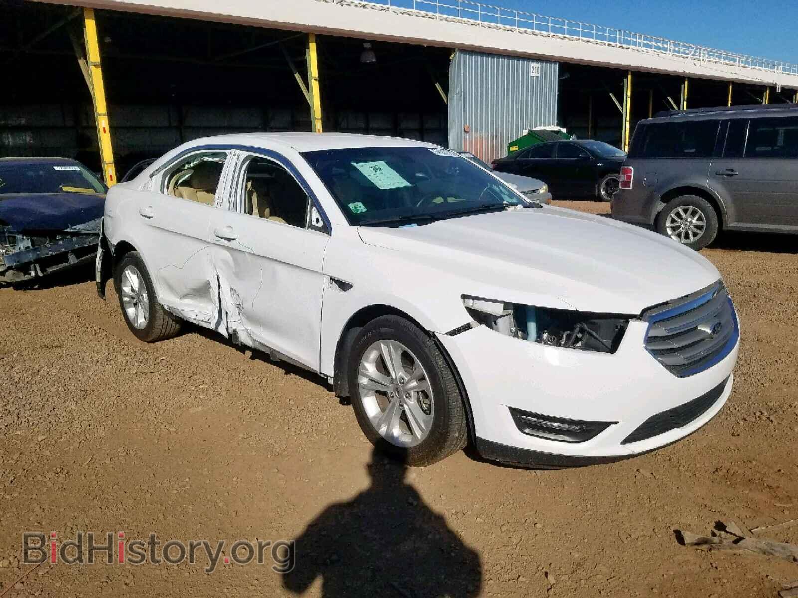 Photo 1FAHP2E86FG169986 - FORD TAURUS 2015