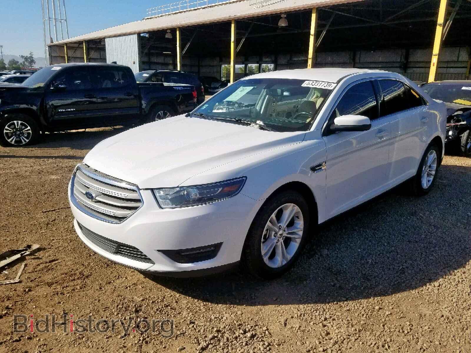 2015 FORD TAURUS - VIN: 1FAHP2E86FG169986 - Фото 2