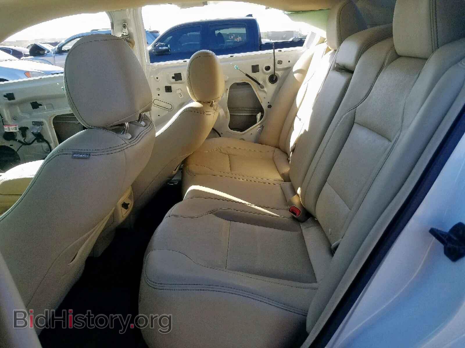 2015 FORD TAURUS - VIN: 1FAHP2E86FG169986 - Фото 6