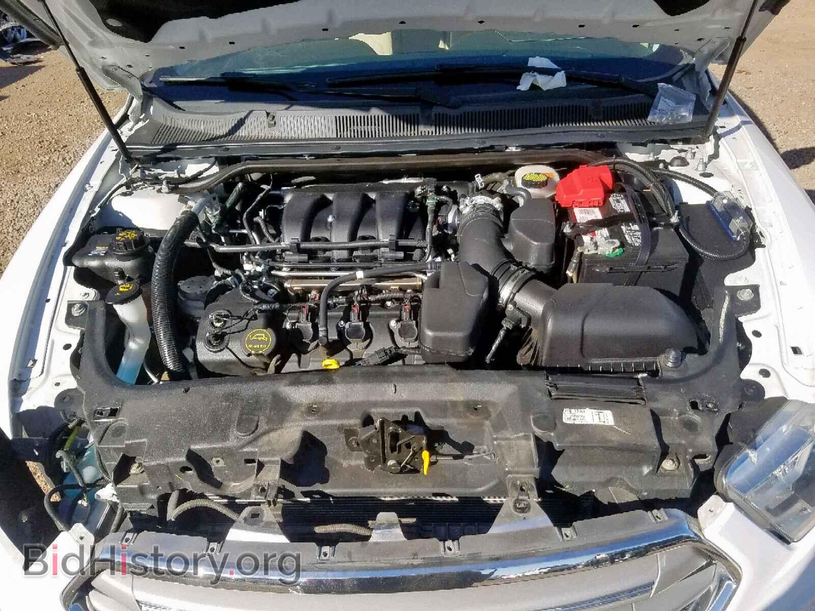 2015 FORD TAURUS - VIN: 1FAHP2E86FG169986 - Фото 7