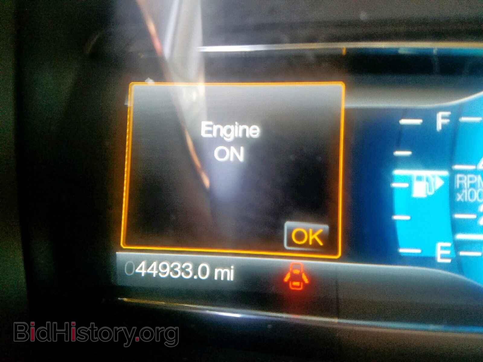 2015 FORD TAURUS - VIN: 1FAHP2E86FG169986 - Фото 8